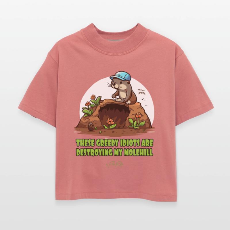 Environmental Gardening Mole