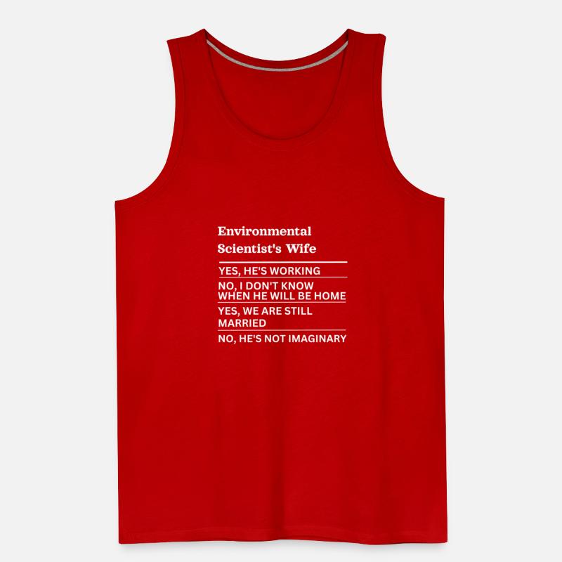 Environtal-Scientist'S Wife Wife Of A