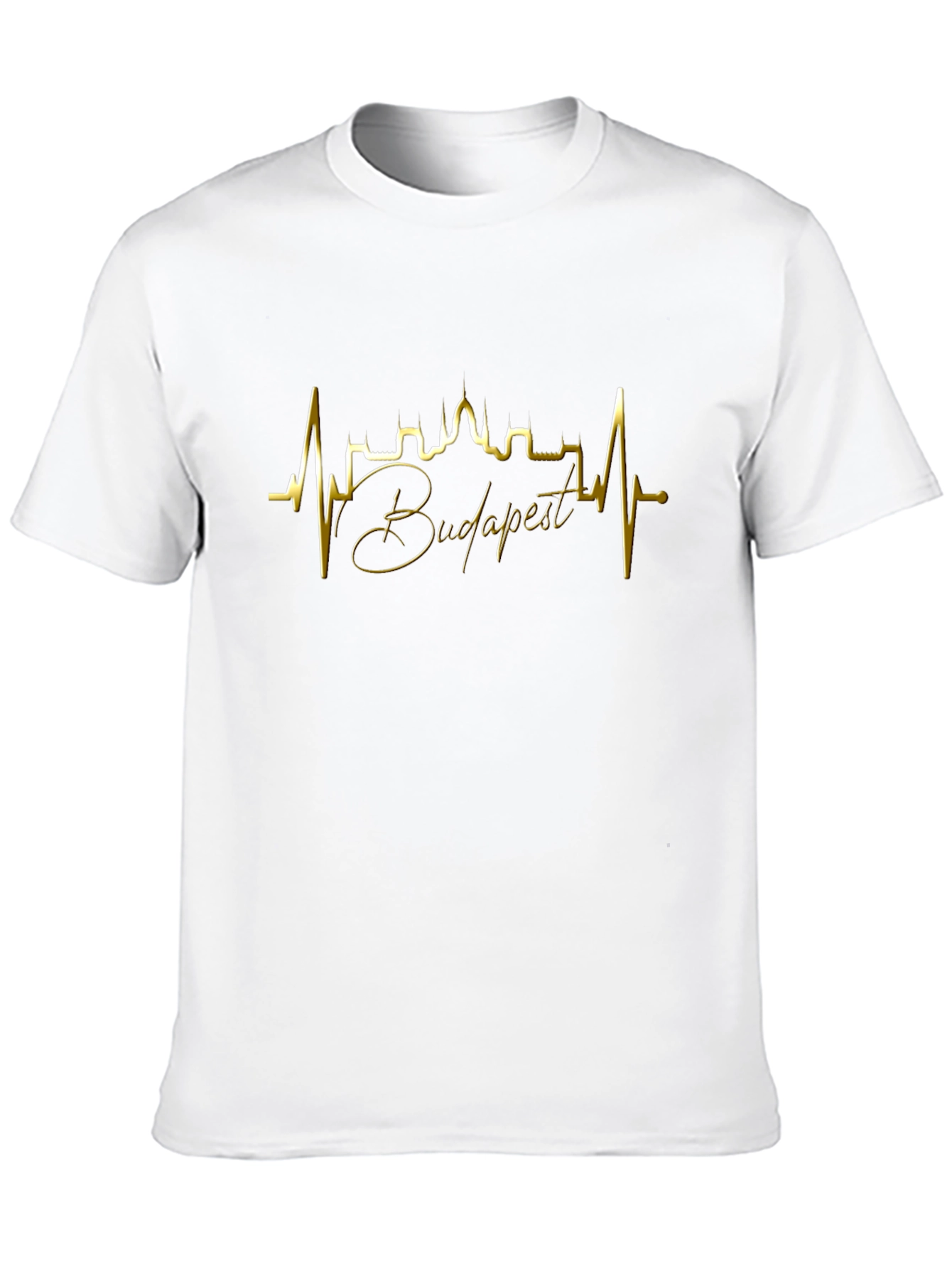 Budapest Heartbeat T-Shirt