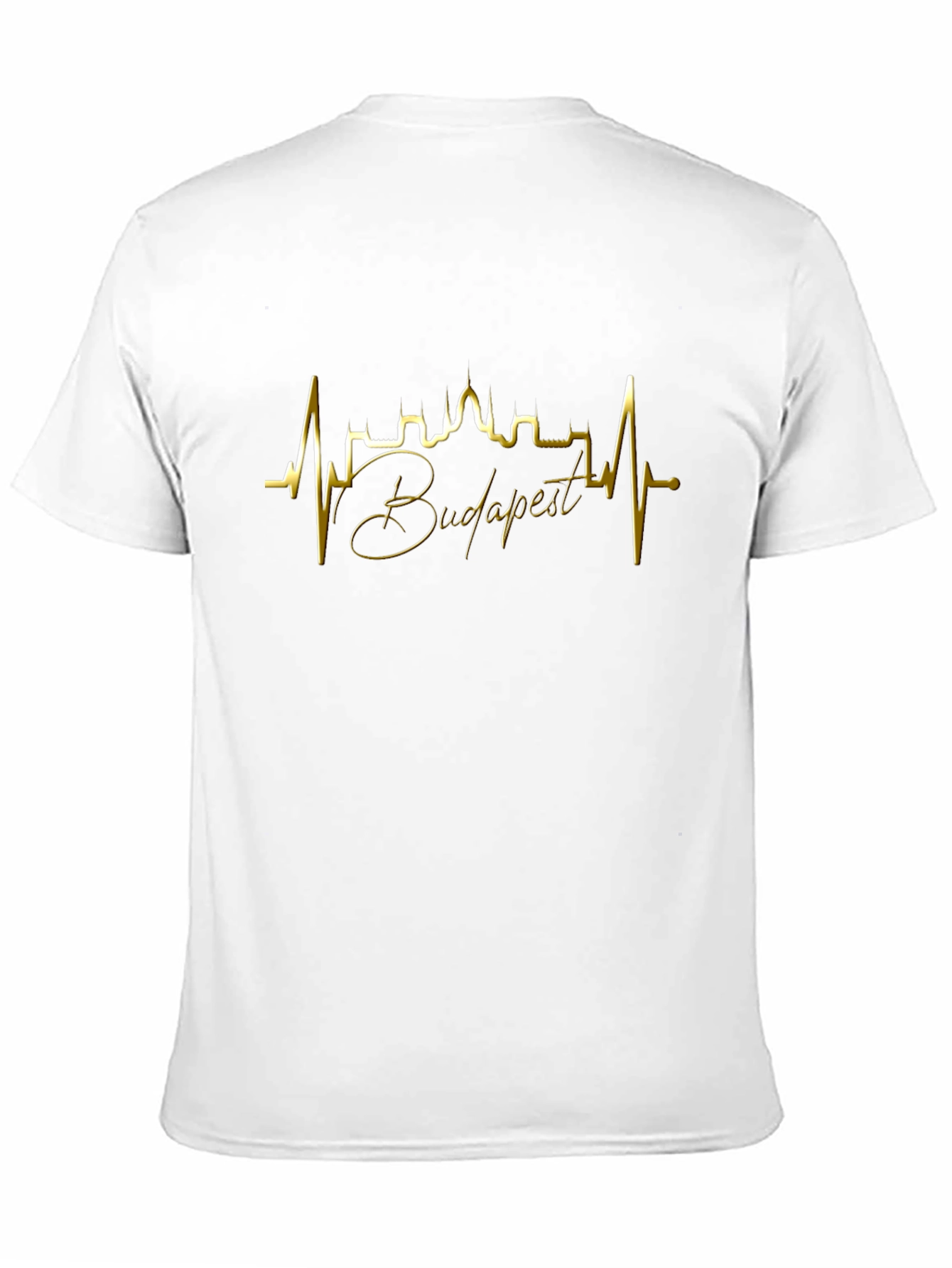 Budapest Heartbeat T-Shirt