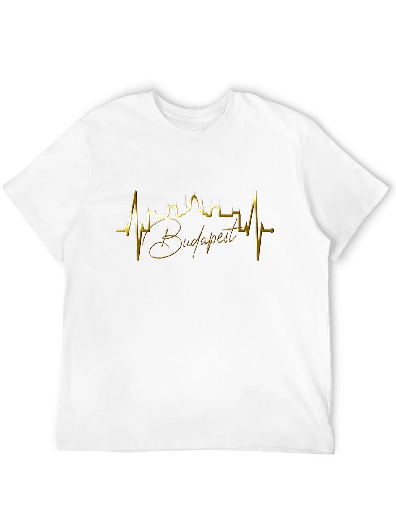 Budapest Heartbeat T-Shirt