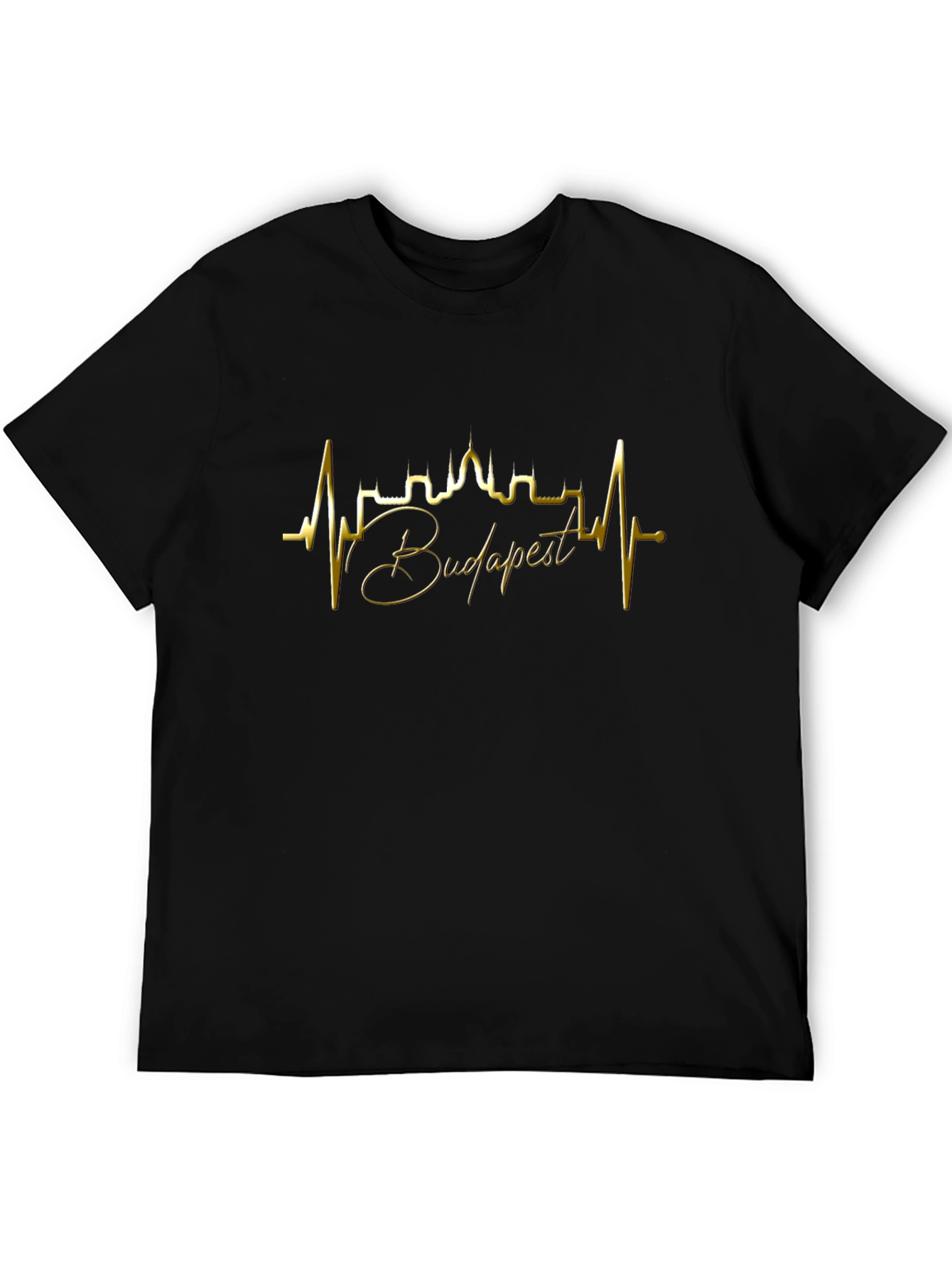 Budapest Heartbeat T-Shirt