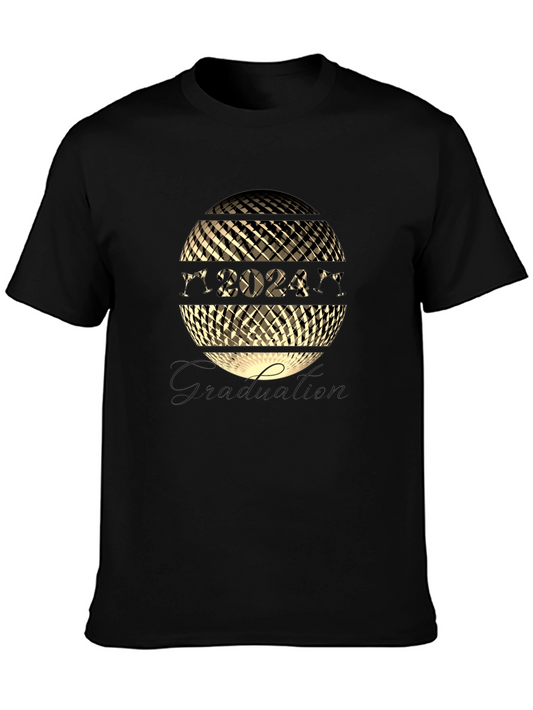 Graduation 2024 Black T-Shirt