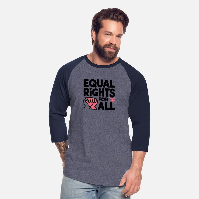 Equal Rights for All - Feminist
