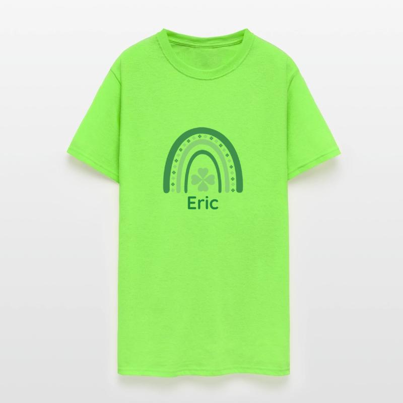 Eric Clover Charm Boho Rainbow