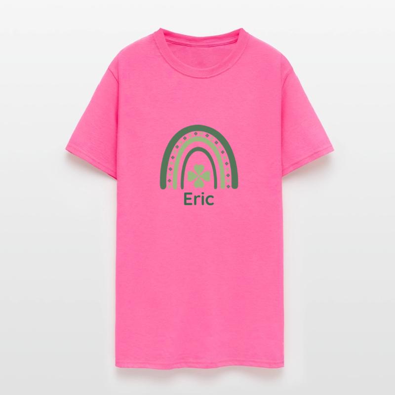 Eric Clover Charm Boho Rainbow