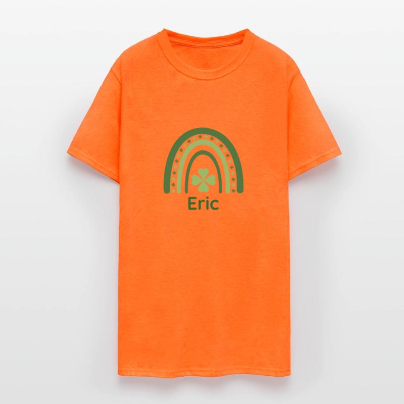 Eric Clover Charm Boho Rainbow