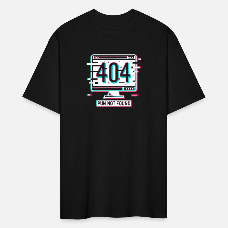 Error 404 Pun Not Found
