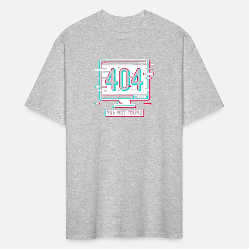 Error 404 Pun Not Found