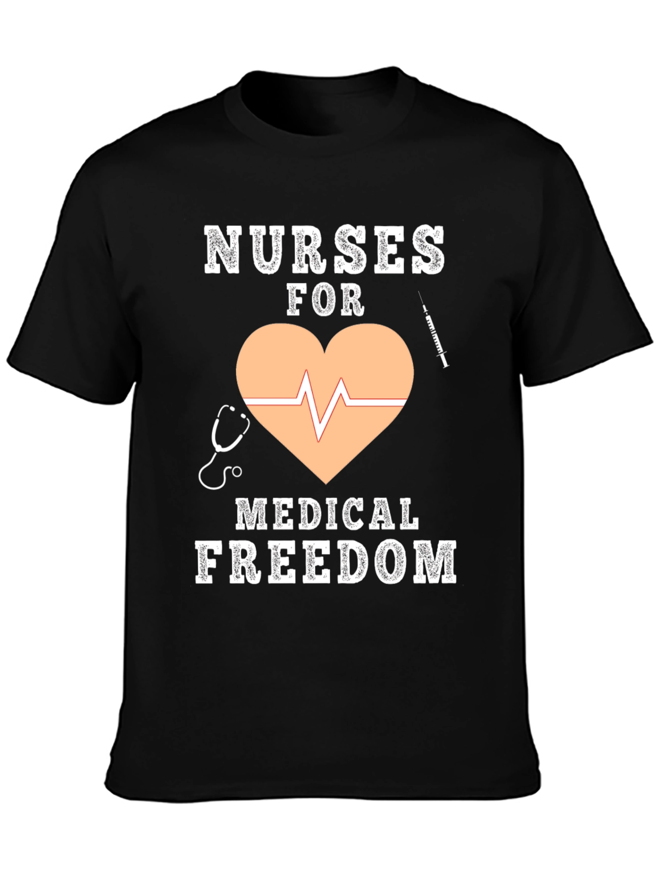Nurses for Medical Freedom T-Shirt