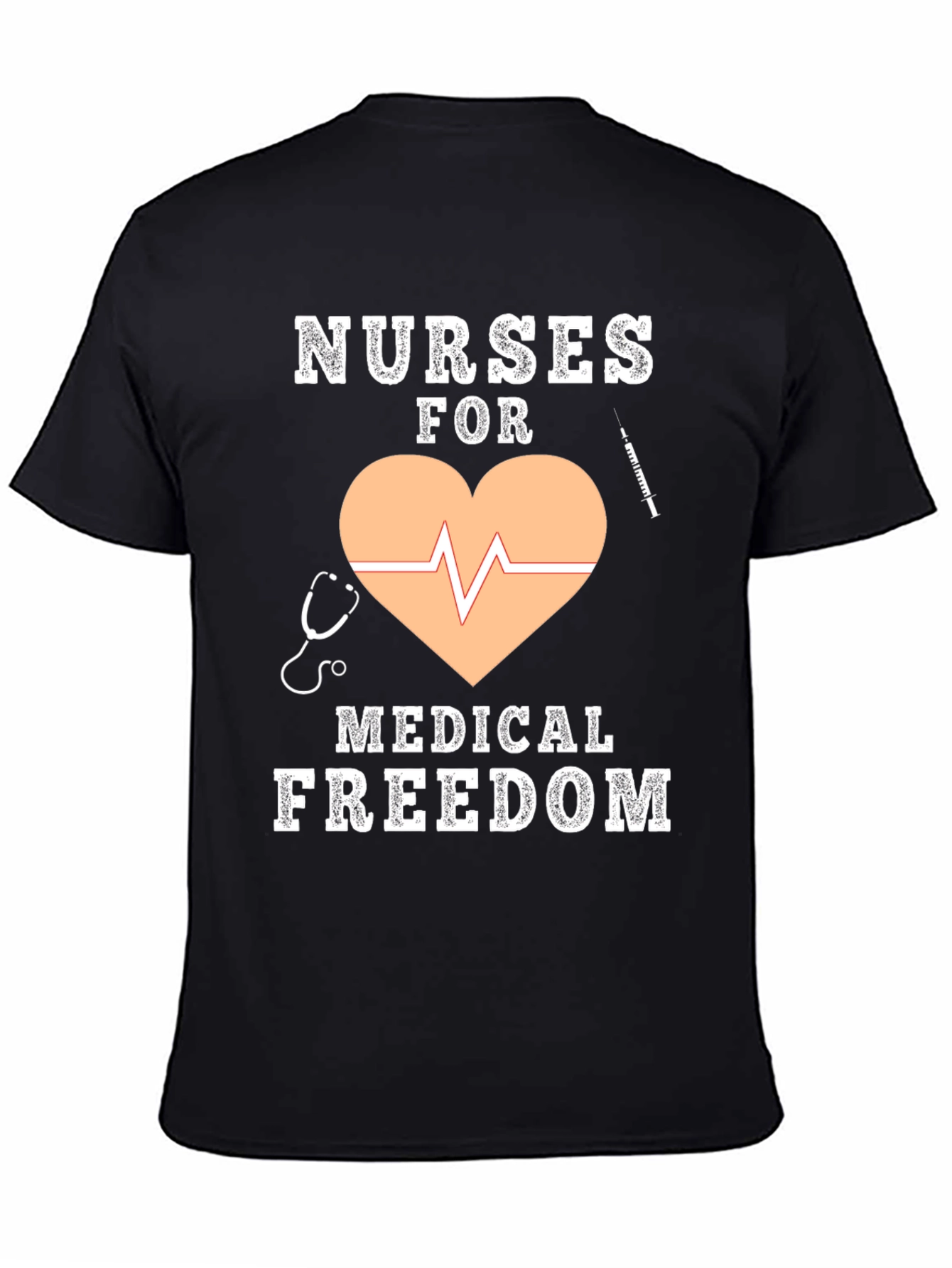 Nurses for Medical Freedom T-Shirt