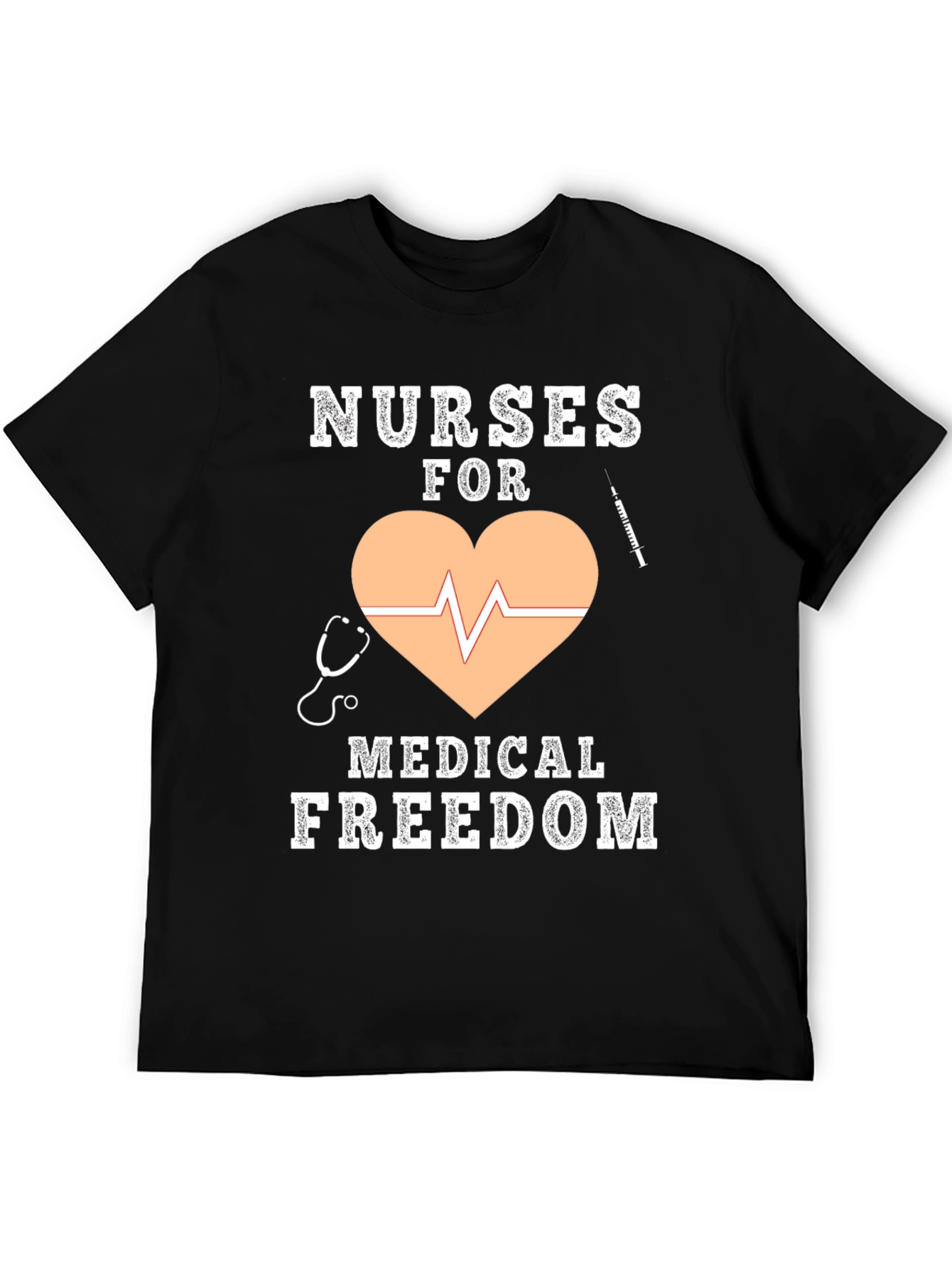 Nurses for Medical Freedom T-Shirt