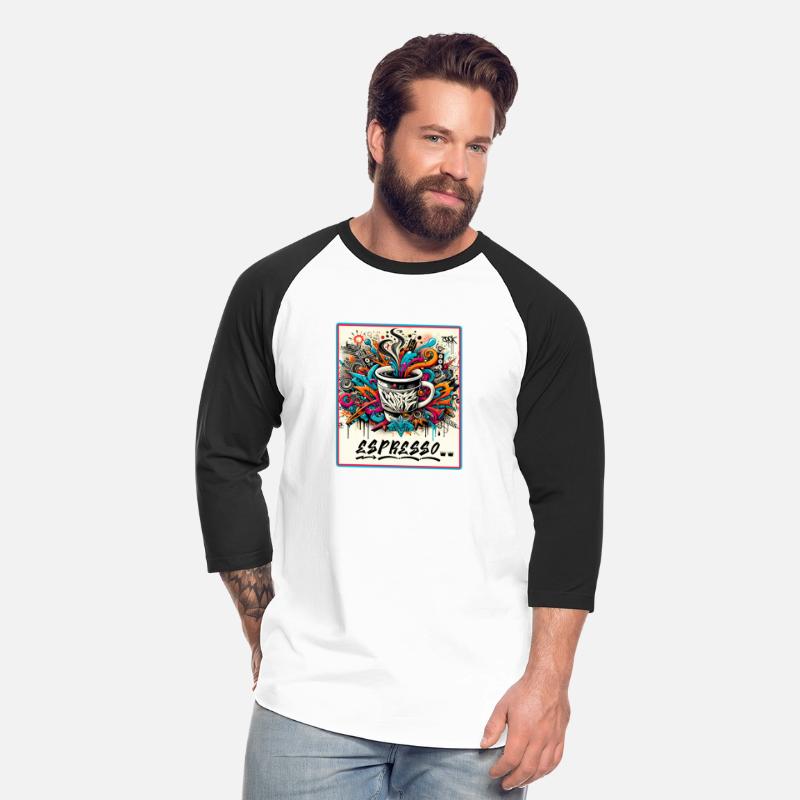 Espresso Graffiti Coffee Design