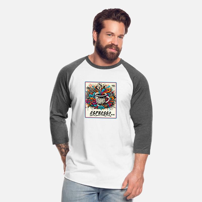 Espresso Graffiti Coffee Design