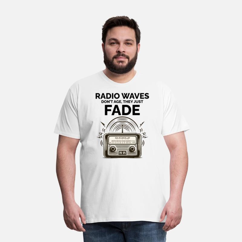 Eternal Radio Waves Vintage Amateur Ham Radio