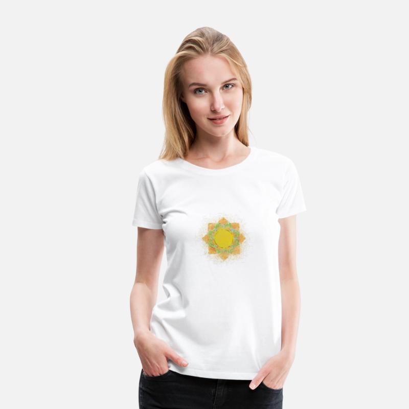 Ethereal Lotus Flower