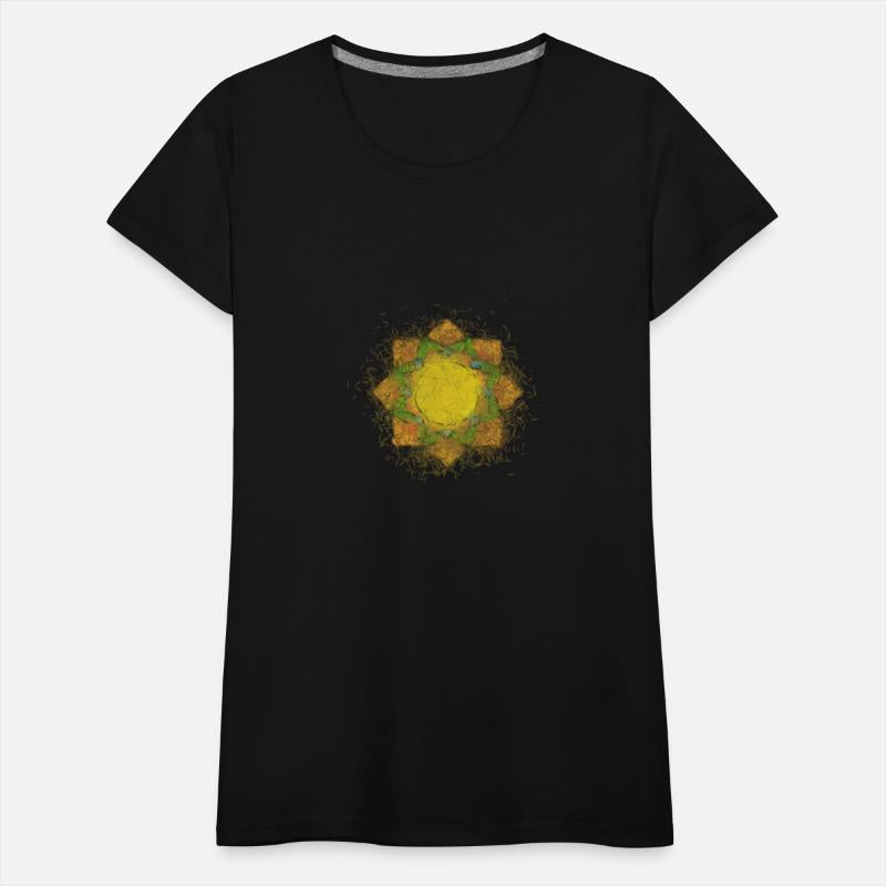 Ethereal Lotus Flower