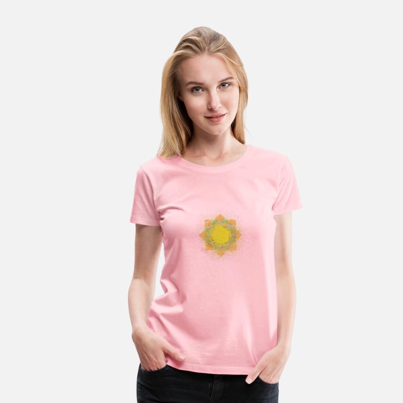 Ethereal Lotus Flower