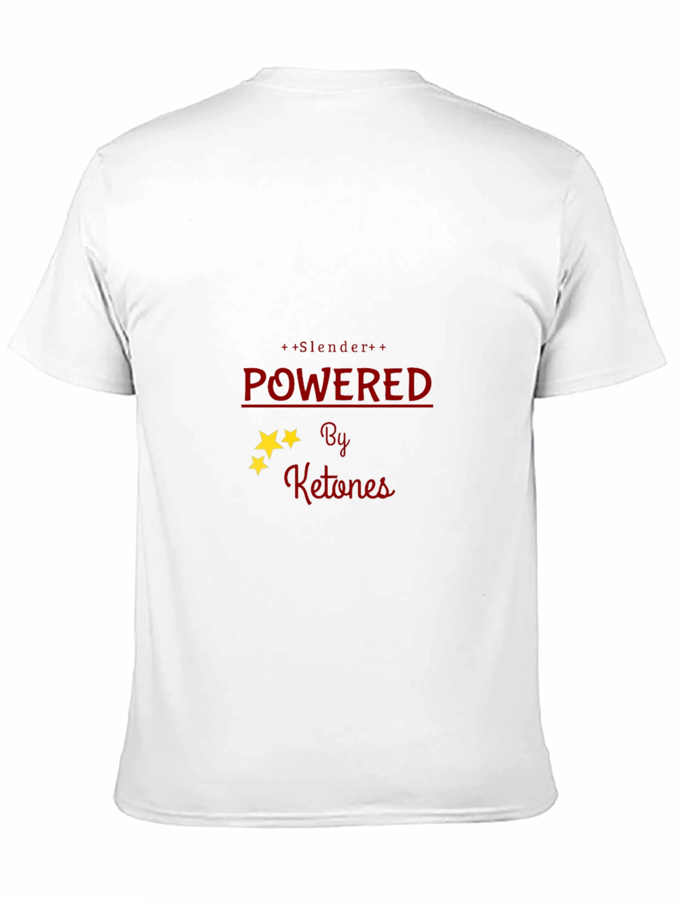Slender Powered by Ketones T-Shirt