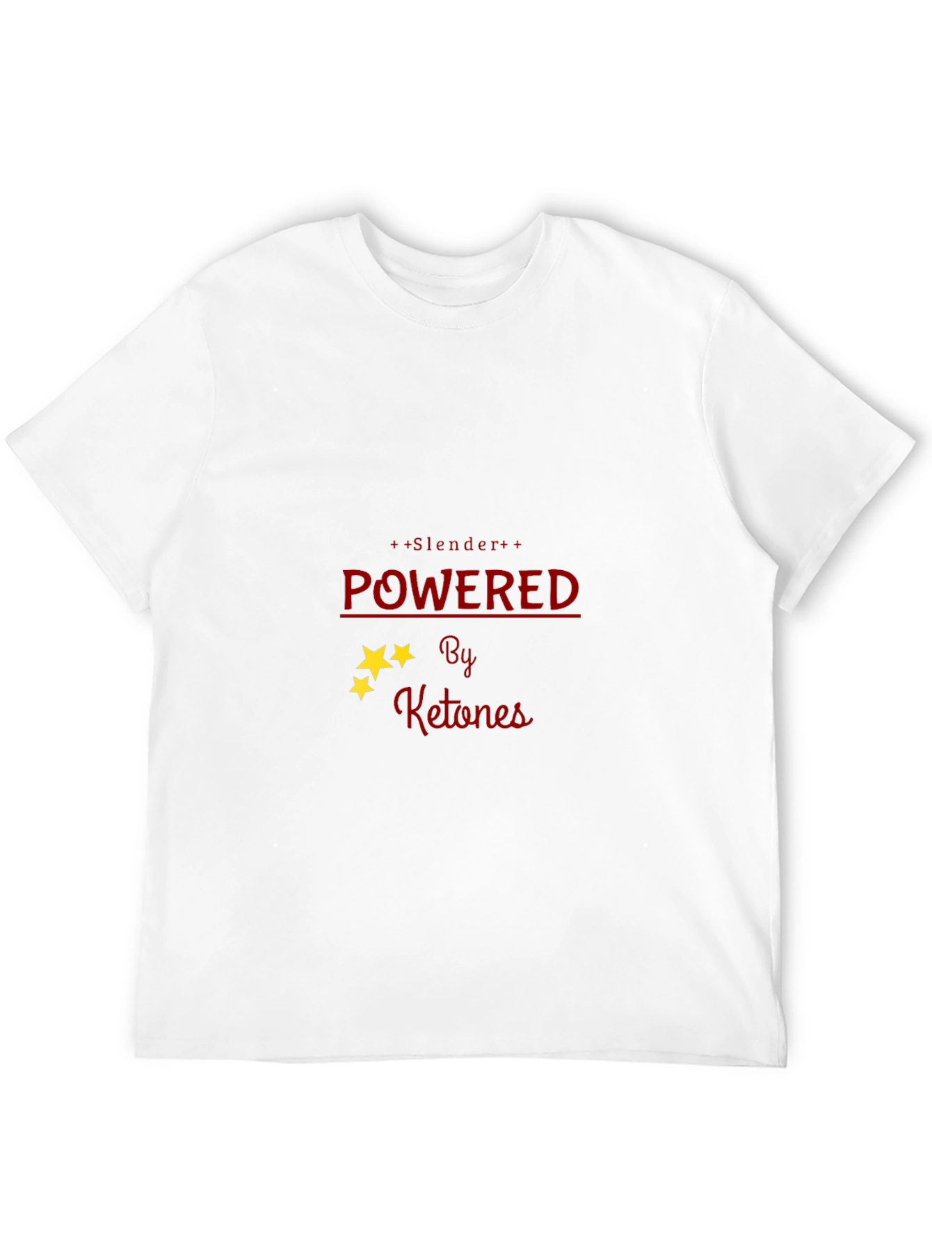Slender Powered by Ketones T-Shirt