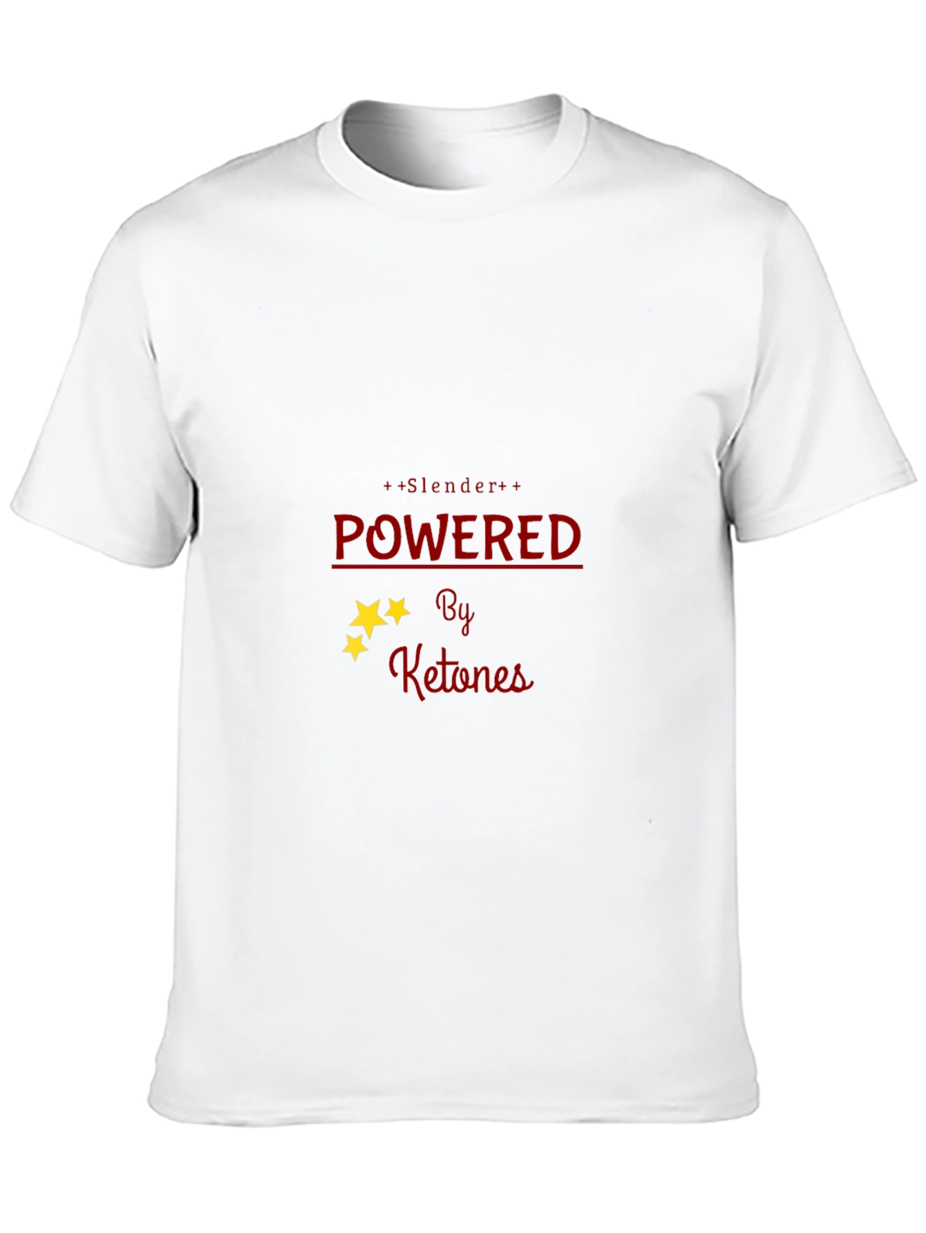 Slender Powered by Ketones T-Shirt