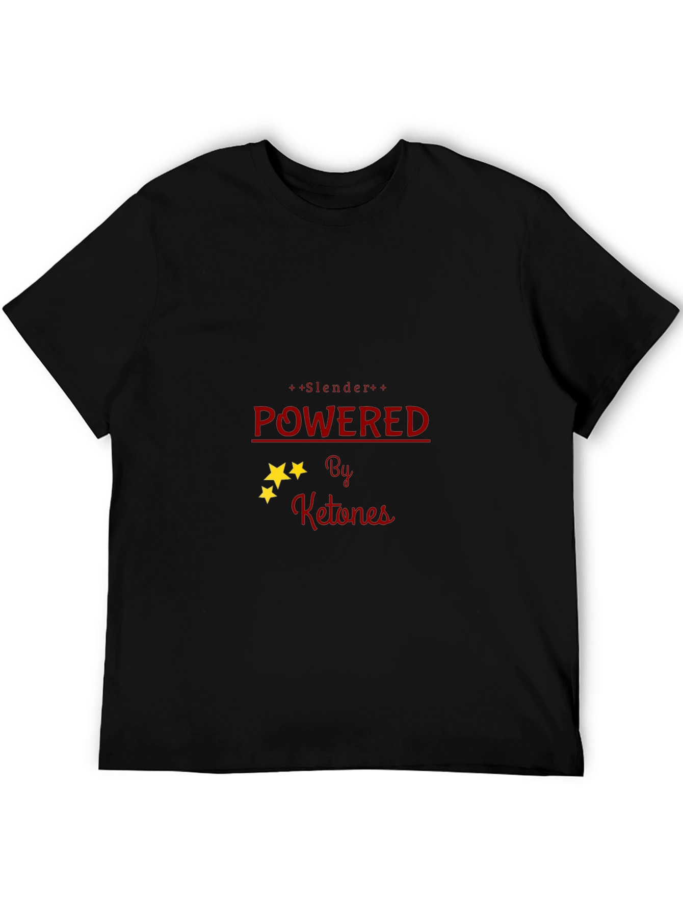 Slender Powered by Ketones T-Shirt