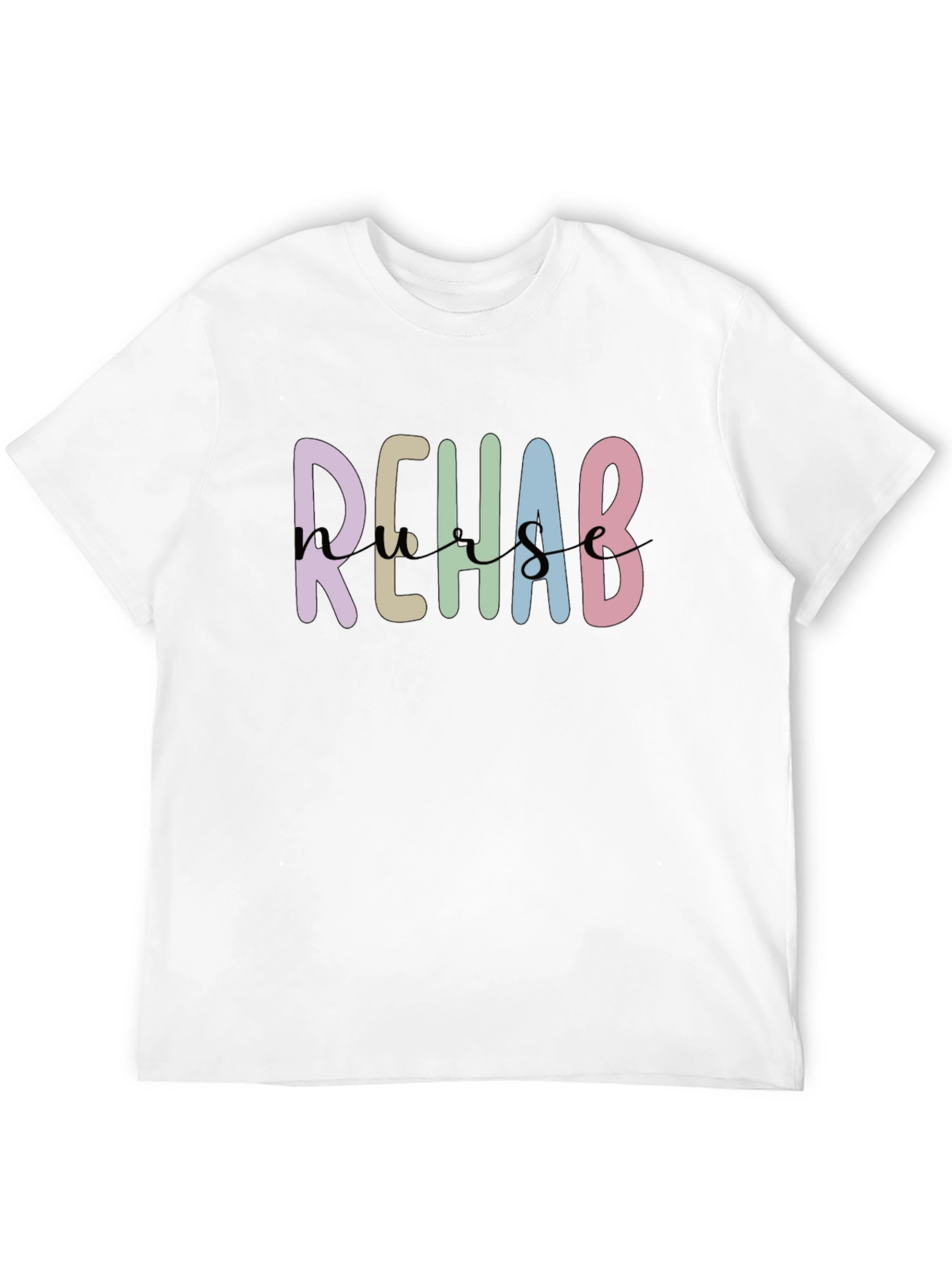Rehab Nurse T-Shirt - Unisex