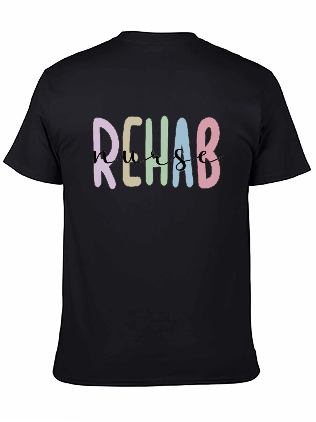 Rehab Nurse T-Shirt - Unisex