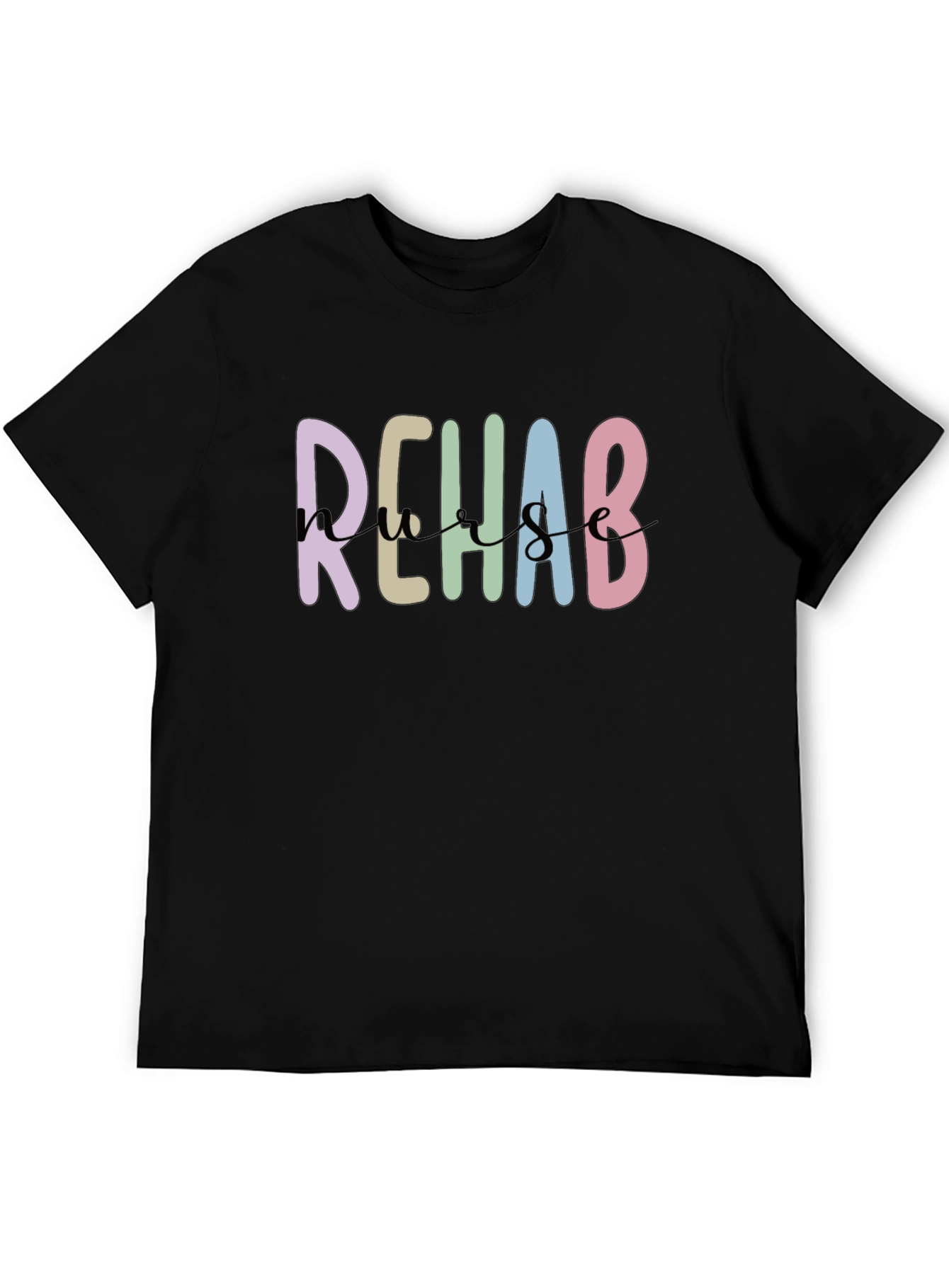 Rehab Nurse T-Shirt - Unisex