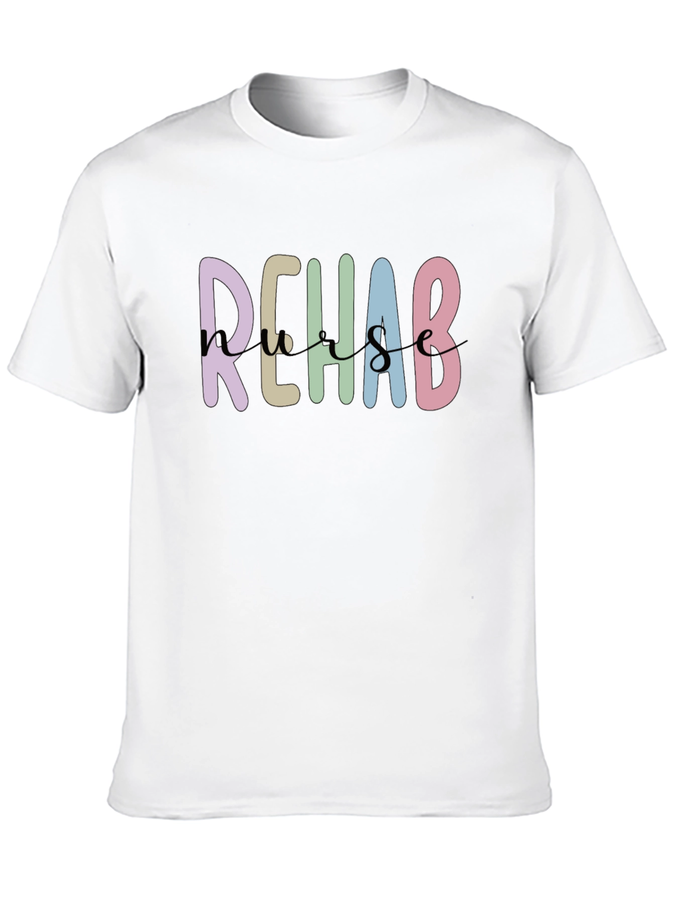 Rehab Nurse T-Shirt - Unisex