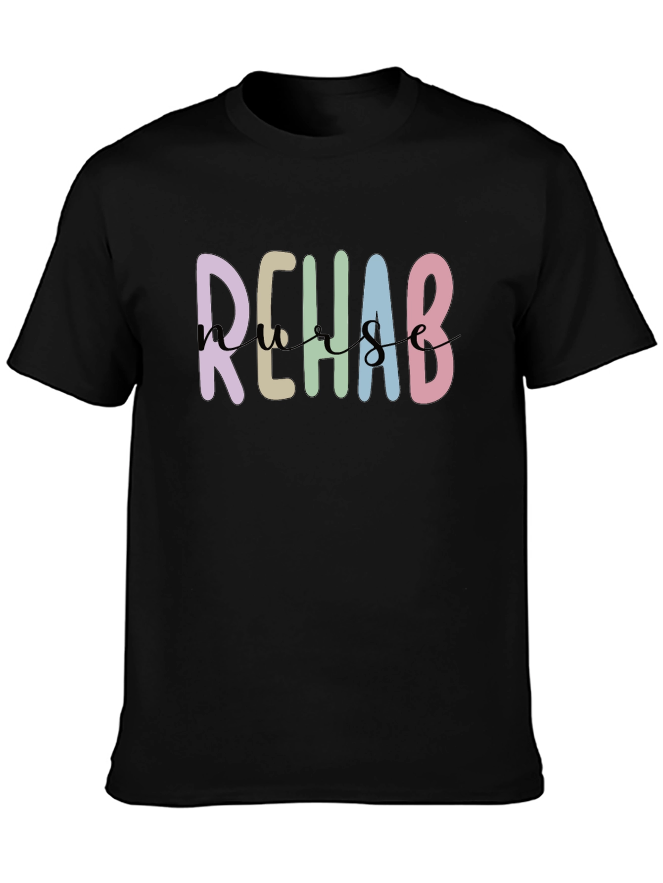 Rehab Nurse T-Shirt - Unisex