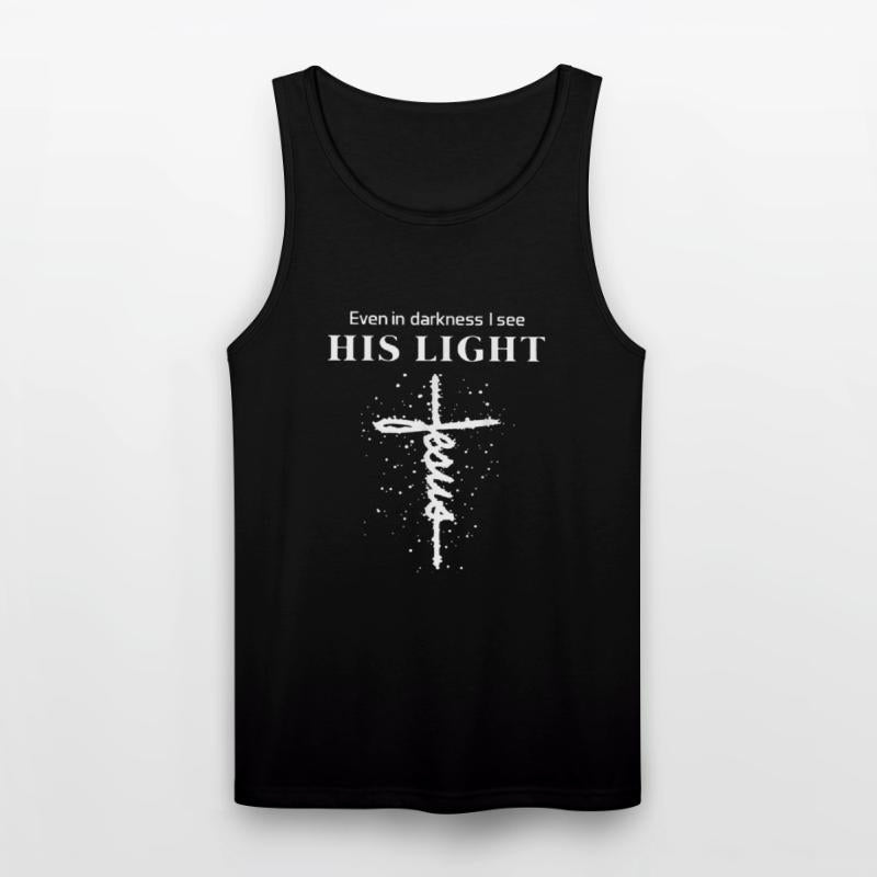 Even Darkness See Light Jesus