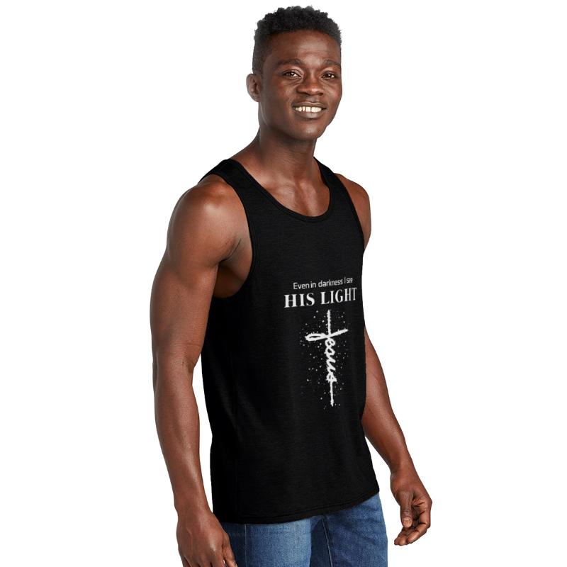 Even Darkness See Light Jesus