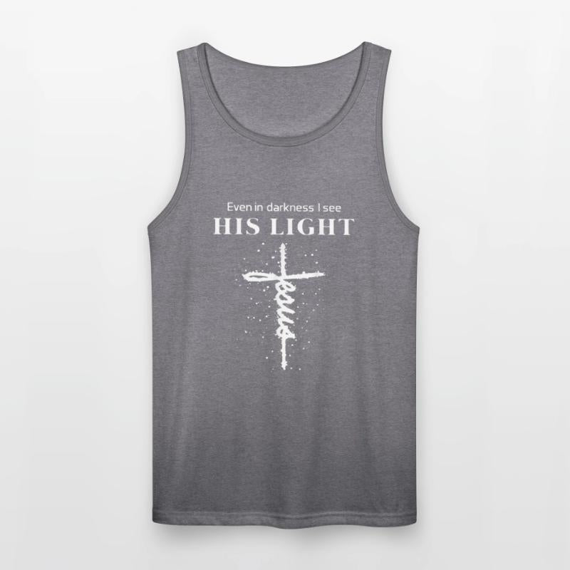 Even Darkness See Light Jesus