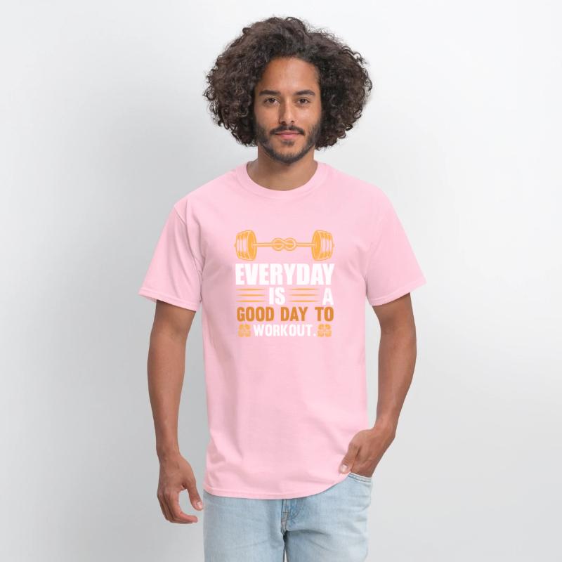 Everyday is a good day to workout