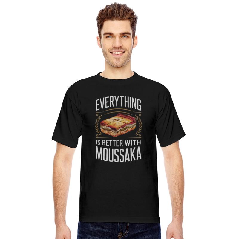 Everything Is Better With Moussaka