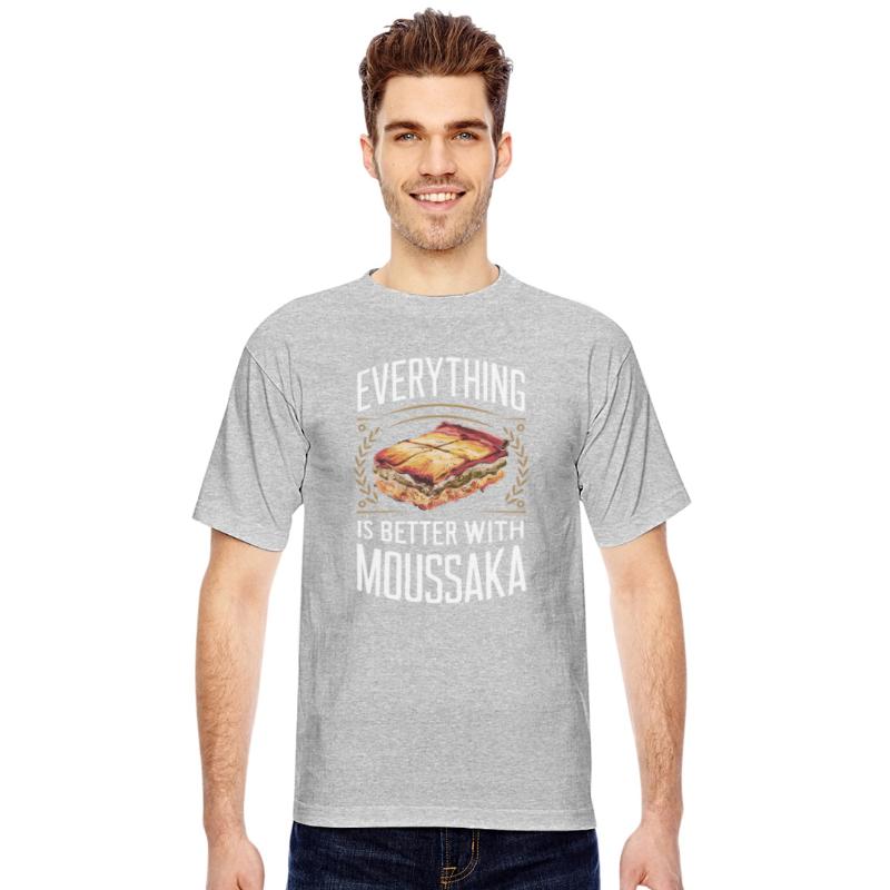 Everything Is Better With Moussaka