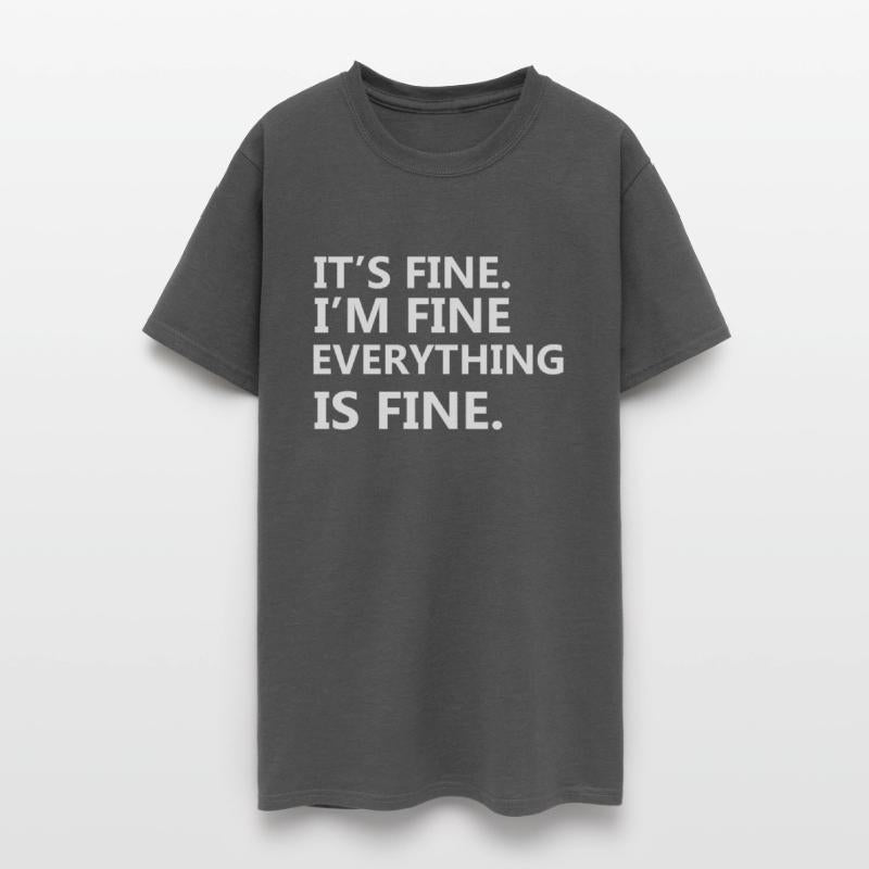 EVERYTHING IS FINE