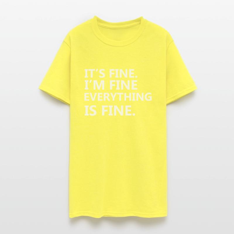 EVERYTHING IS FINE