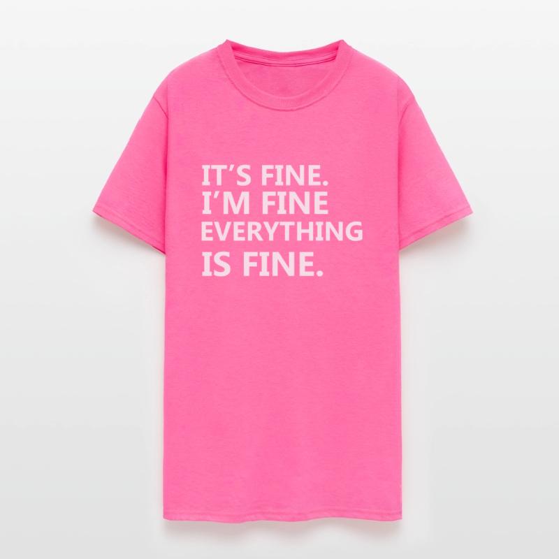 EVERYTHING IS FINE