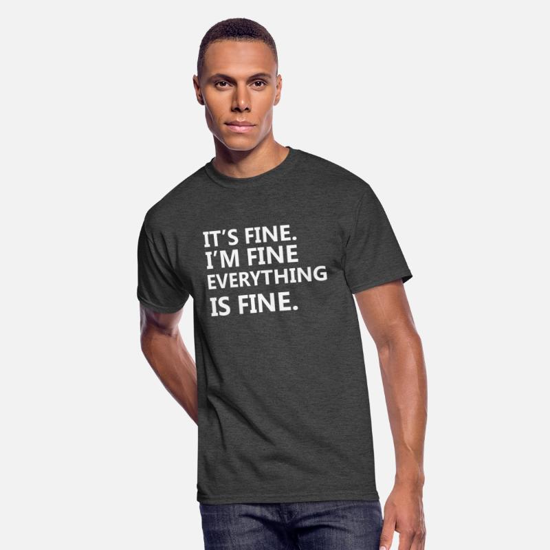 EVERYTHING IS FINE