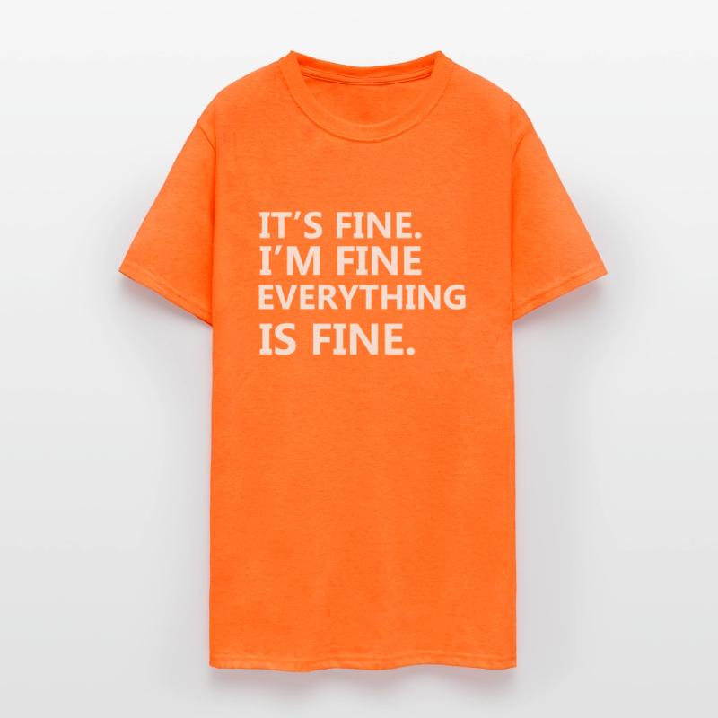 EVERYTHING IS FINE
