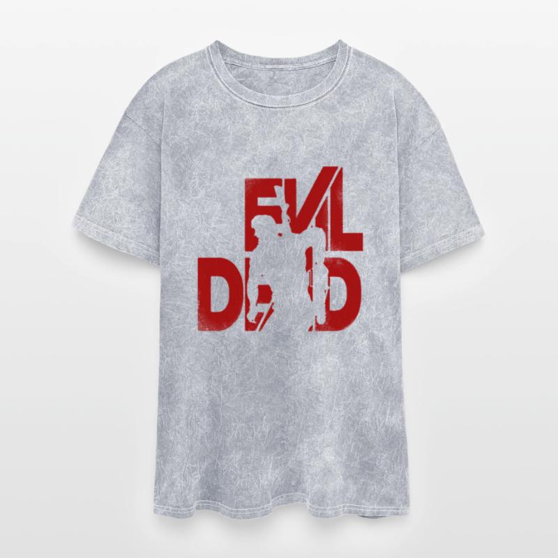 Evil Dead fan bloody T-shirt