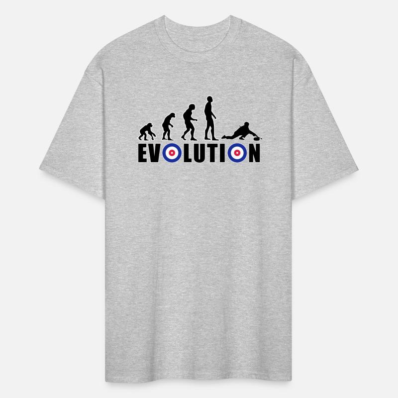 EVOLUTION CURLING Stone Winter Team player gift
