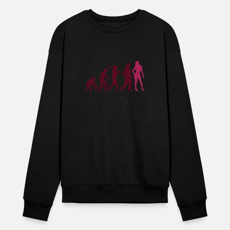 Evolution Hot Girl