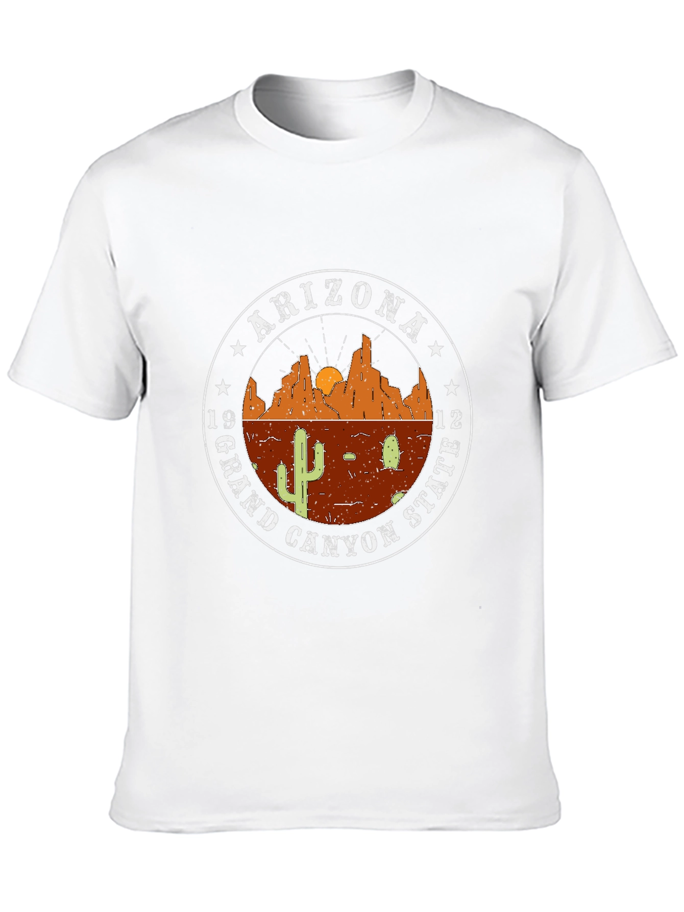 Arizona Grand Canyon State T-Shirt