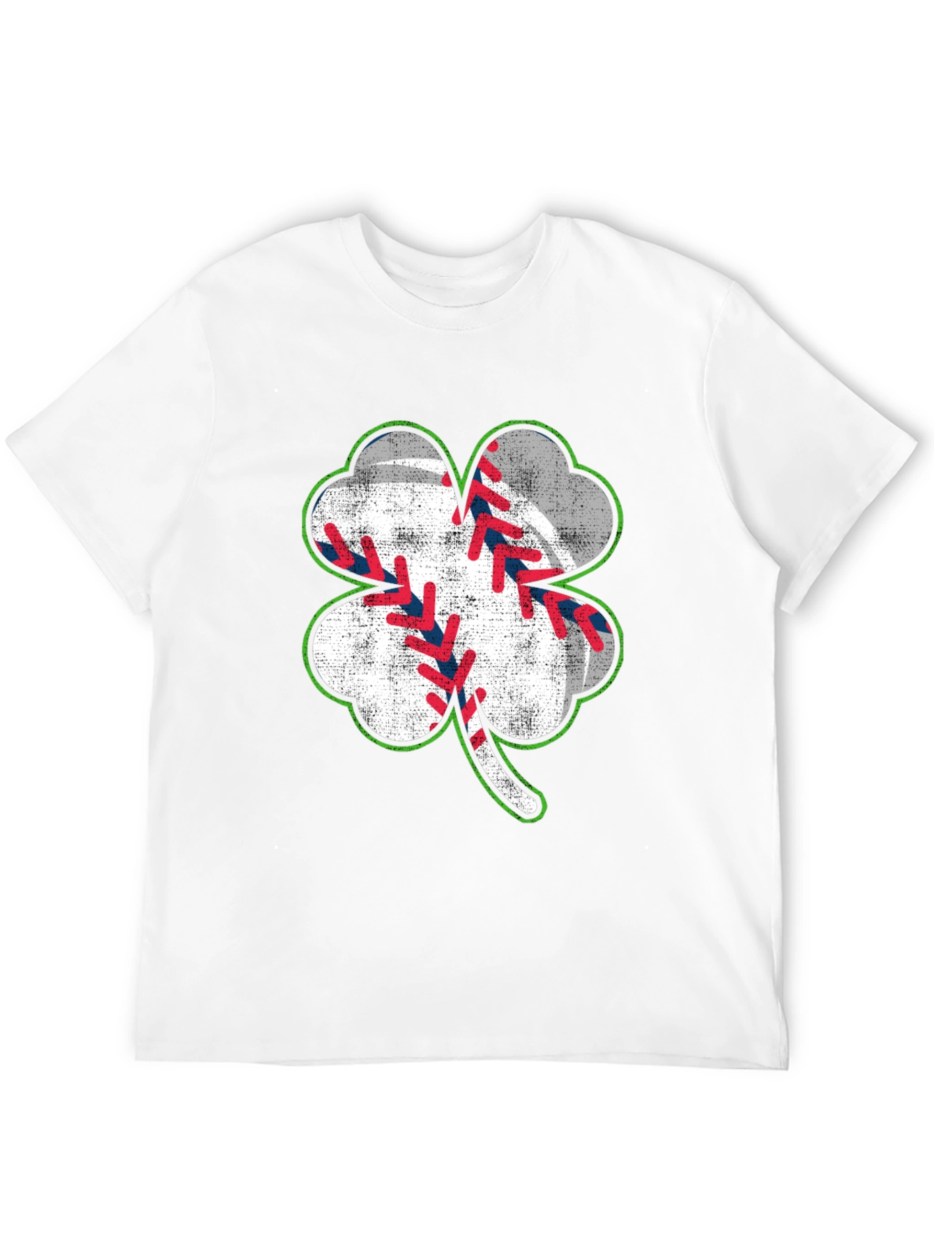 Shamrock Baseball T-Shirt