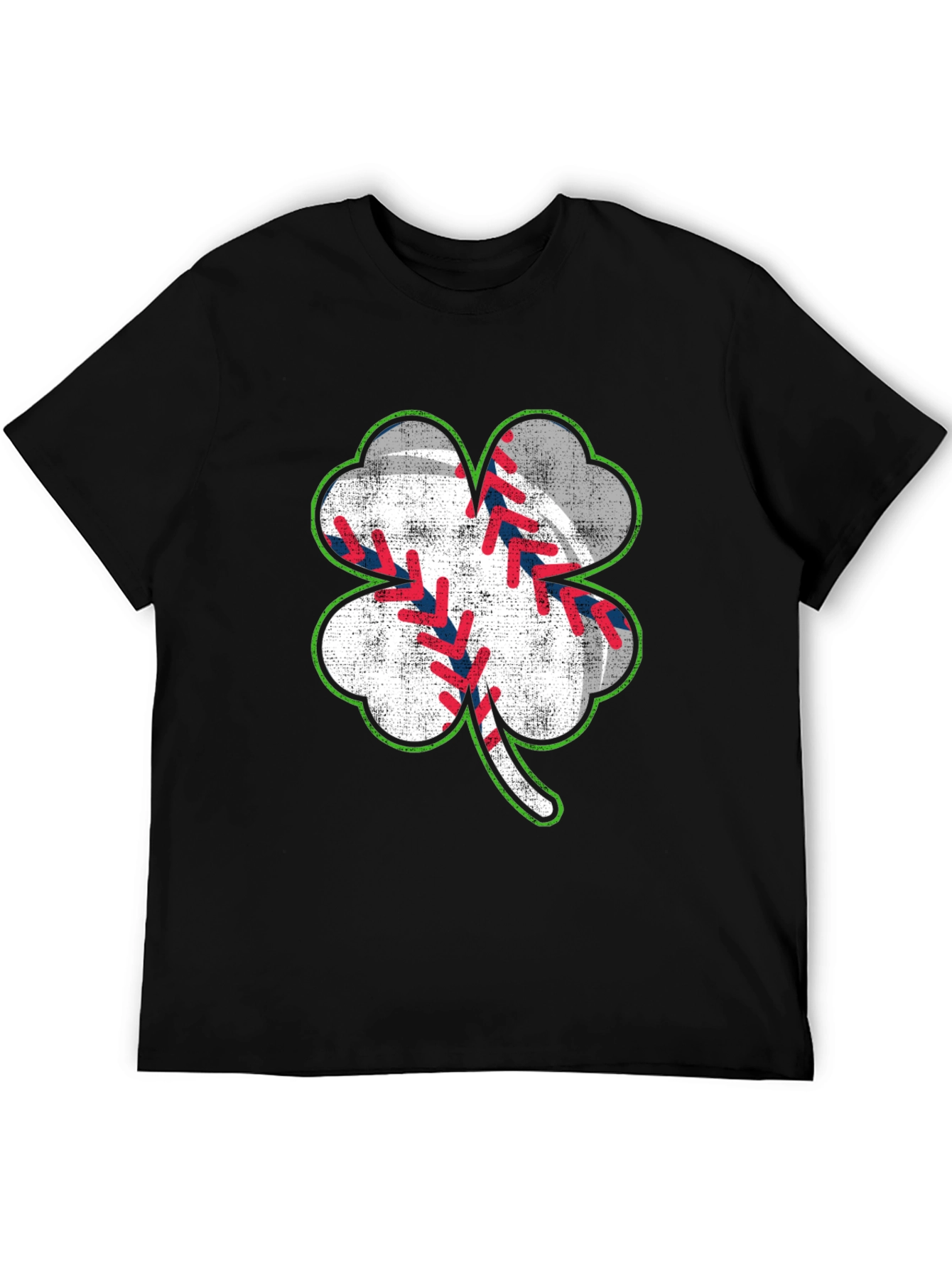 Shamrock Baseball T-Shirt