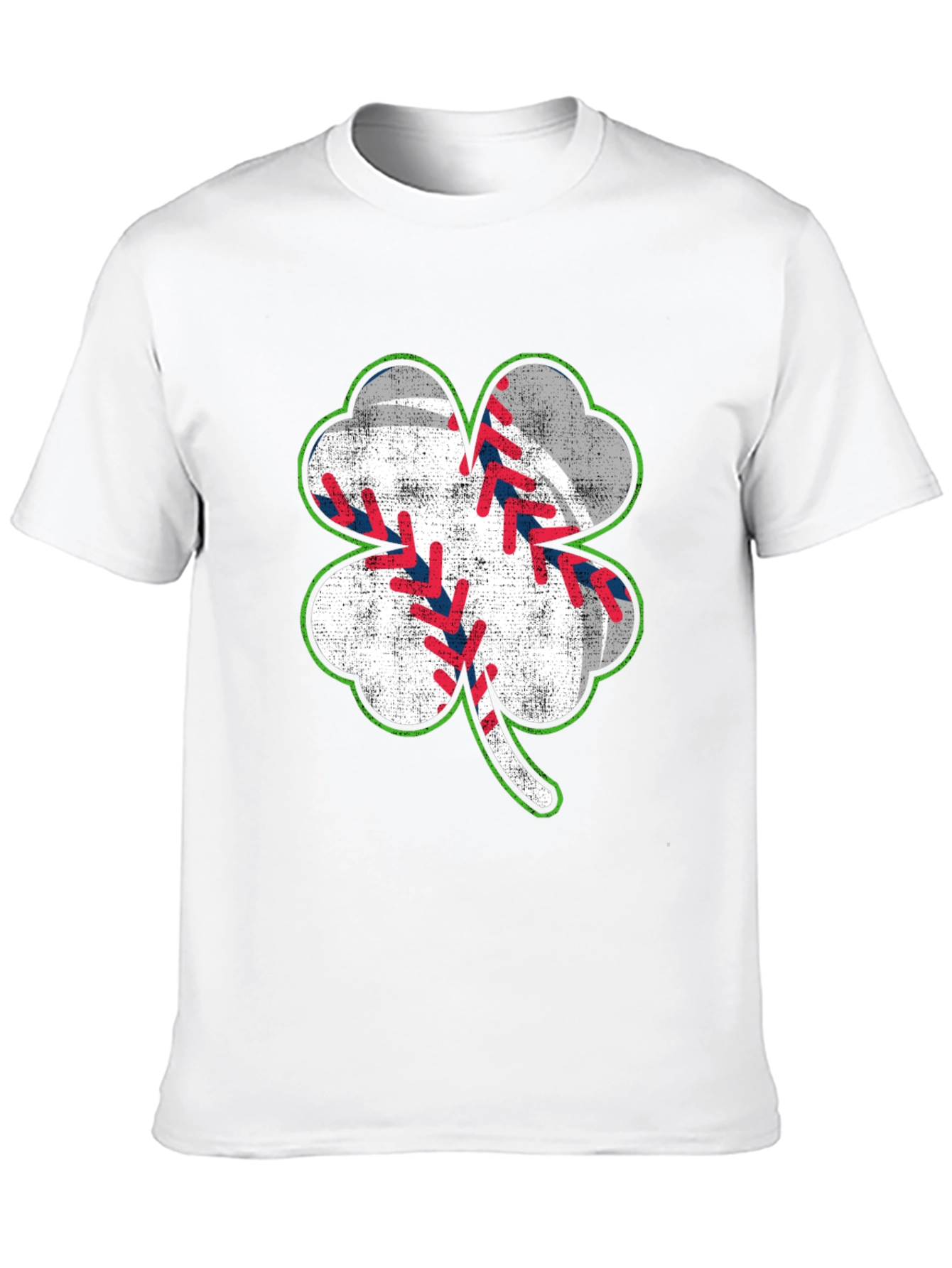 Shamrock Baseball T-Shirt
