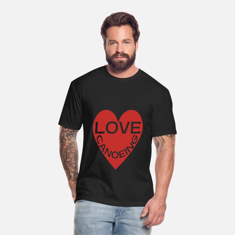 Exciting Love Canoeing Red Heart Hobby